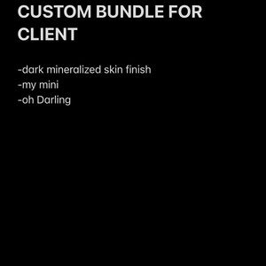 DO NOT BUY THIS IS FOR A CLIENT @bebe1200